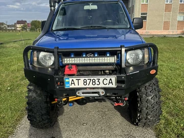 Авто Suzuki Jimny 2000 № 8066816