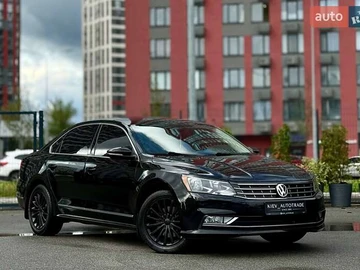 Авто Volkswagen Passat 2015 № 8066817
