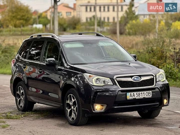 Авто Subaru Forester 2013 № 8066818