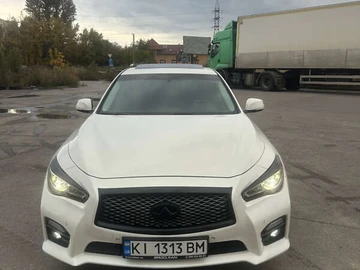 Авто Infiniti Q50 2014 № 8066822
