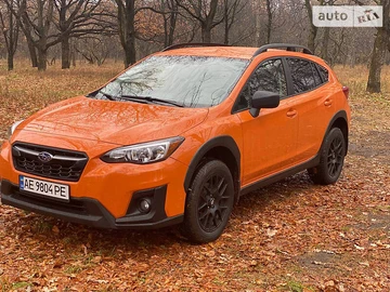 Авто Subaru Crosstrek 2018 № 8066823