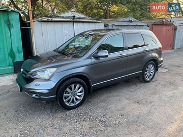 Авто Honda Cr-V 2010 № 8066826