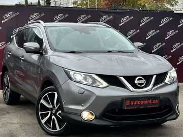 Авто Nissan Qashqai 2014 № 8066828