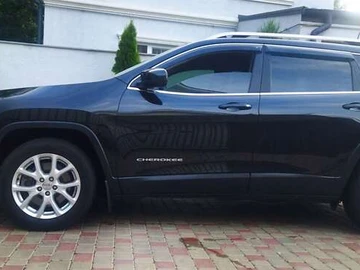 Авто Jeep Cherokee 2016 № 8066833