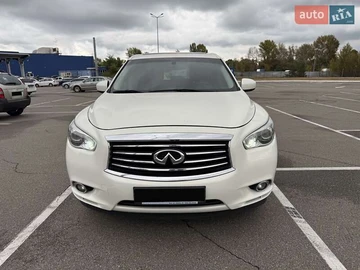 Авто Infiniti Qx60 2013 № 8066835