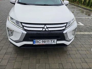 Авто Mitsubishi Eclipse Cross 2018 № 8066836
