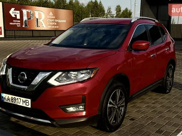 Авто Nissan Rogue 2016 № 8066838