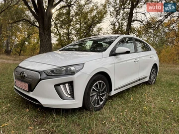 Авто Hyundai Ioniq 2021 № 8066839