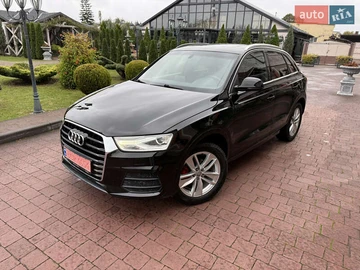 Авто Audi Q3 2016 № 8066840