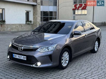 Авто Toyota Camry 2016 № 8066841