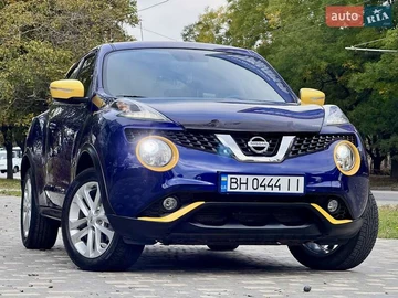 Авто Nissan Juke 2016 № 8066844