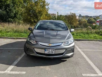 Авто Chevrolet Volt 2017 № 8066845