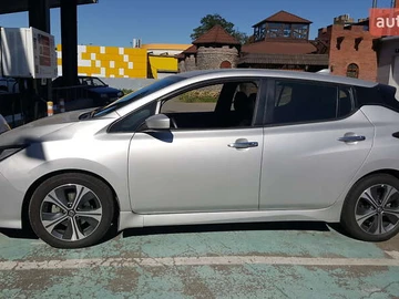 Авто Nissan Leaf 2022 № 8066846