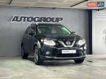 Авто Nissan Rogue 2016 № 8066847
