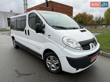 Авто Renault Trafic 2014 № 8066853