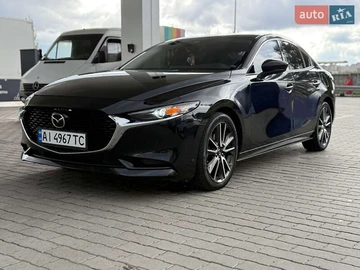 Авто Mazda 3 2019 № 8066854