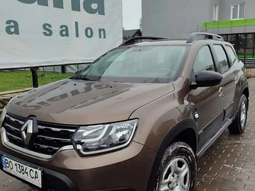 Авто Renault Duster 2019 № 8066855