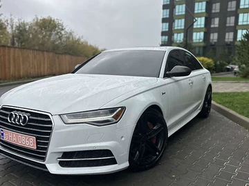 Авто Audi A6 2016 № 8066856