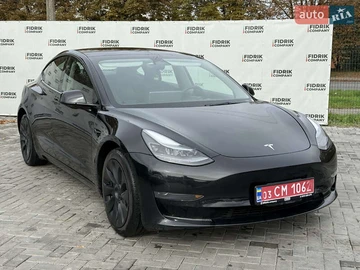 Авто Tesla Model 3 2022 № 8066860