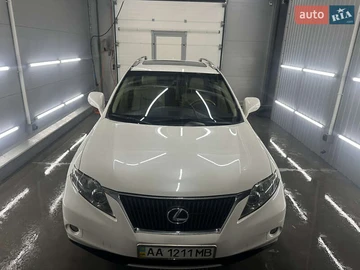 Авто Lexus Rx 2009 № 8066861