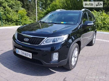 Авто KIA Sorento 2013 № 8066862