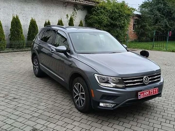 Авто Volkswagen Tiguan 2020 № 8066863