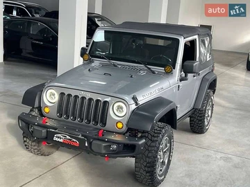 Авто Jeep Wrangler 2012 № 8066864