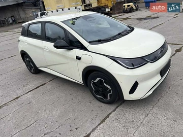 Авто BYD Dolphin 2025 № 8066865