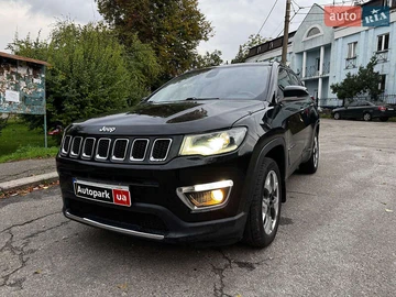 Авто Jeep Compass 2017 № 8066866