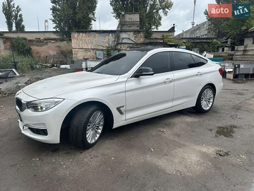 Авто BMW 3 Series Gt 2015 № 8066868
