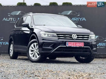 Авто Volkswagen Tiguan 2018 № 8066870