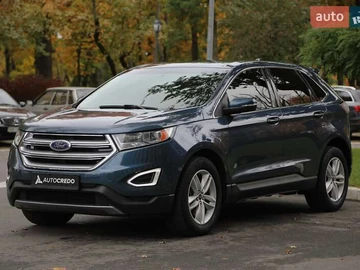 Авто Ford Edge 2016 № 8066873