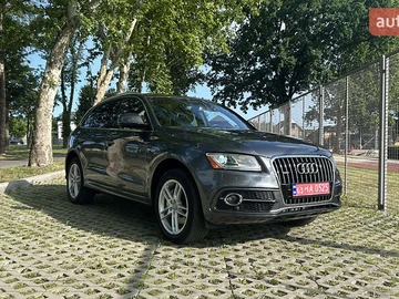 Авто Audi Q5 2016 № 8066874