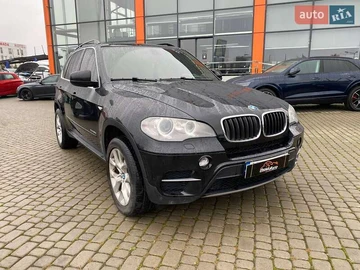 Авто BMW X5 2013 № 8066875