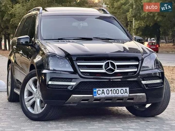 Авто Mercedes Gl-Class 2012 № 8066876