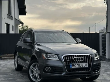 Авто Audi Q5 2016 № 8066879