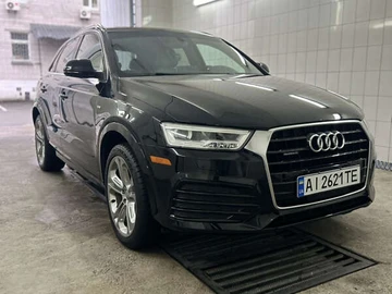 Авто Audi Q3 2016 № 8066881