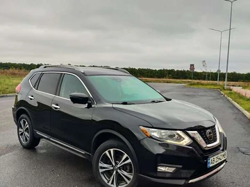 Авто Nissan Rogue 2018 № 8066884