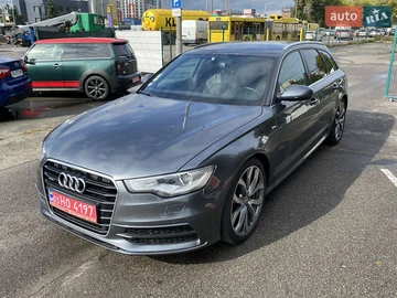 Авто Audi A6 2012 № 8066885