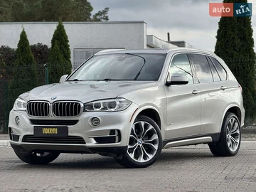 Авто BMW X5 2016 № 8066886