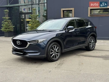 Авто Mazda Cx-5 2017 № 8066889