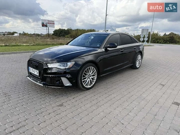 Авто Audi A6 2014 № 8066890