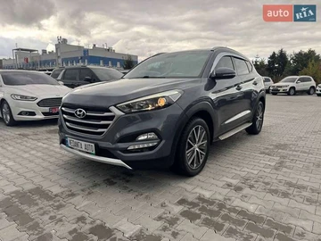 Авто Hyundai Tucson 2016 № 8066891