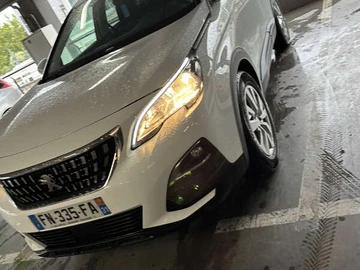 Авто Peugeot 3008 2019 № 8066892