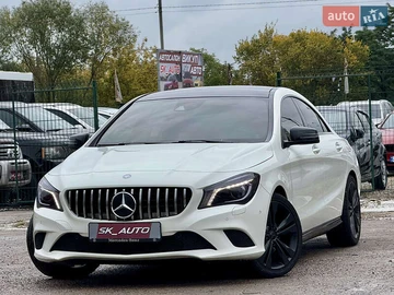 Авто Mercedes Cla-Class 2016 № 8066895