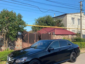 Авто Mercedes E-Class 2013 № 8066896