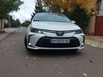 Авто Toyota Corolla 2021 № 8067099