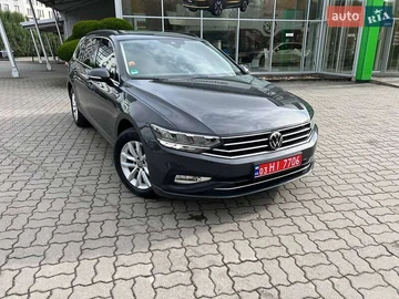 Авто Volkswagen Passat 2021 № 8067104
