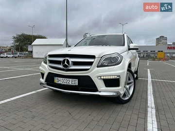 Авто Mercedes Gl-Class 2013 № 8067105