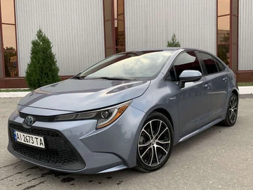 Авто Toyota Corolla 2019 № 8067108